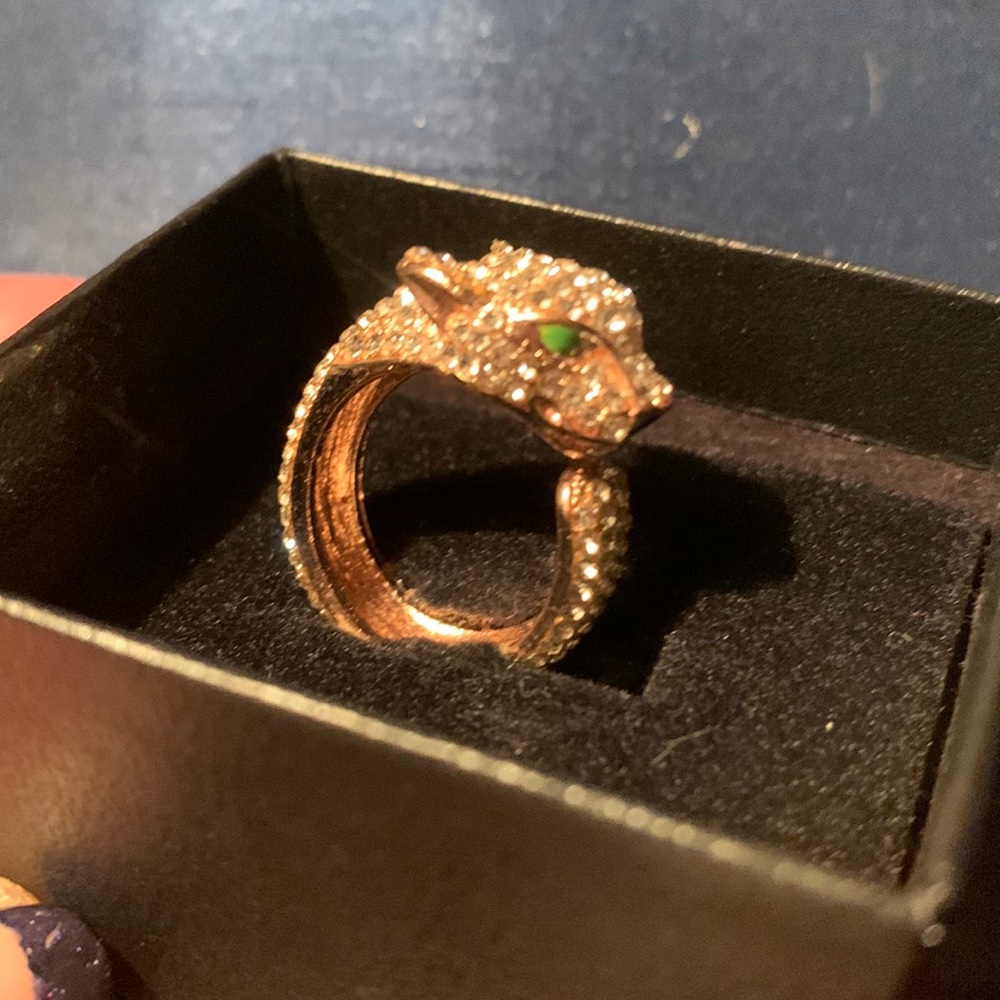 Panther Ring - Picture 1 of 6